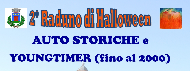 Castelnuovo Calcea | “2° Raduno di Halloween”