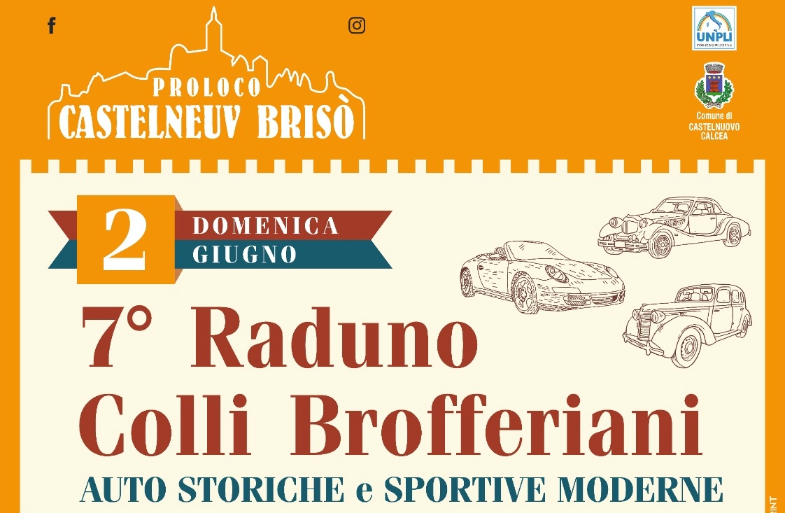 Castelnuovo Calcea | “7° Raduno Colli Brofferiani”