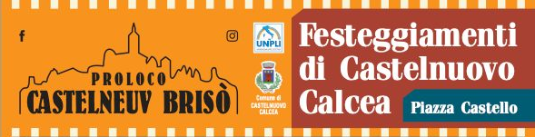 Castelnuovo Calcea | “Festeggiamenti patronali” (edizione 2024)