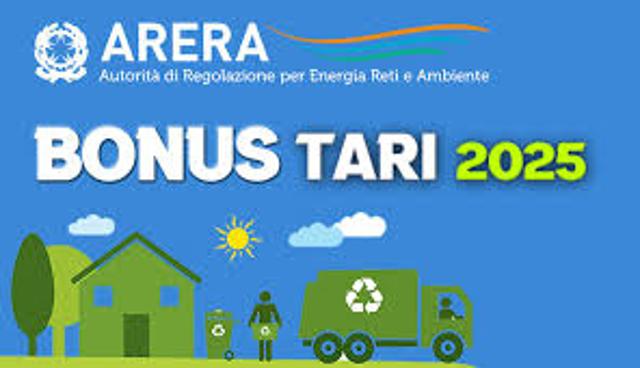 Bonus TARI 2025