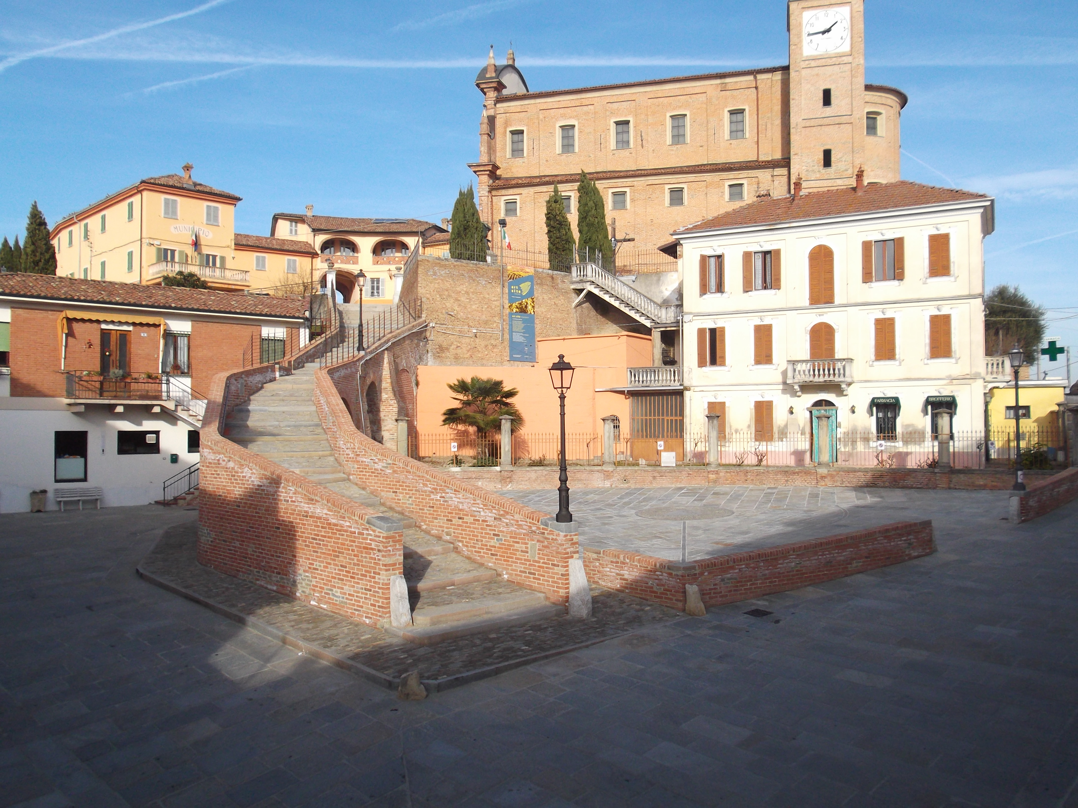 Castelnuovo Calcea | “Gran Fritto Misto alla piemontese”