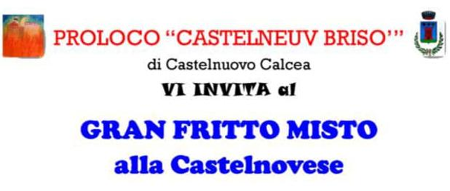 Castelnuovo Calcea | Gran Fritto Misto alla Castelnovese 2021