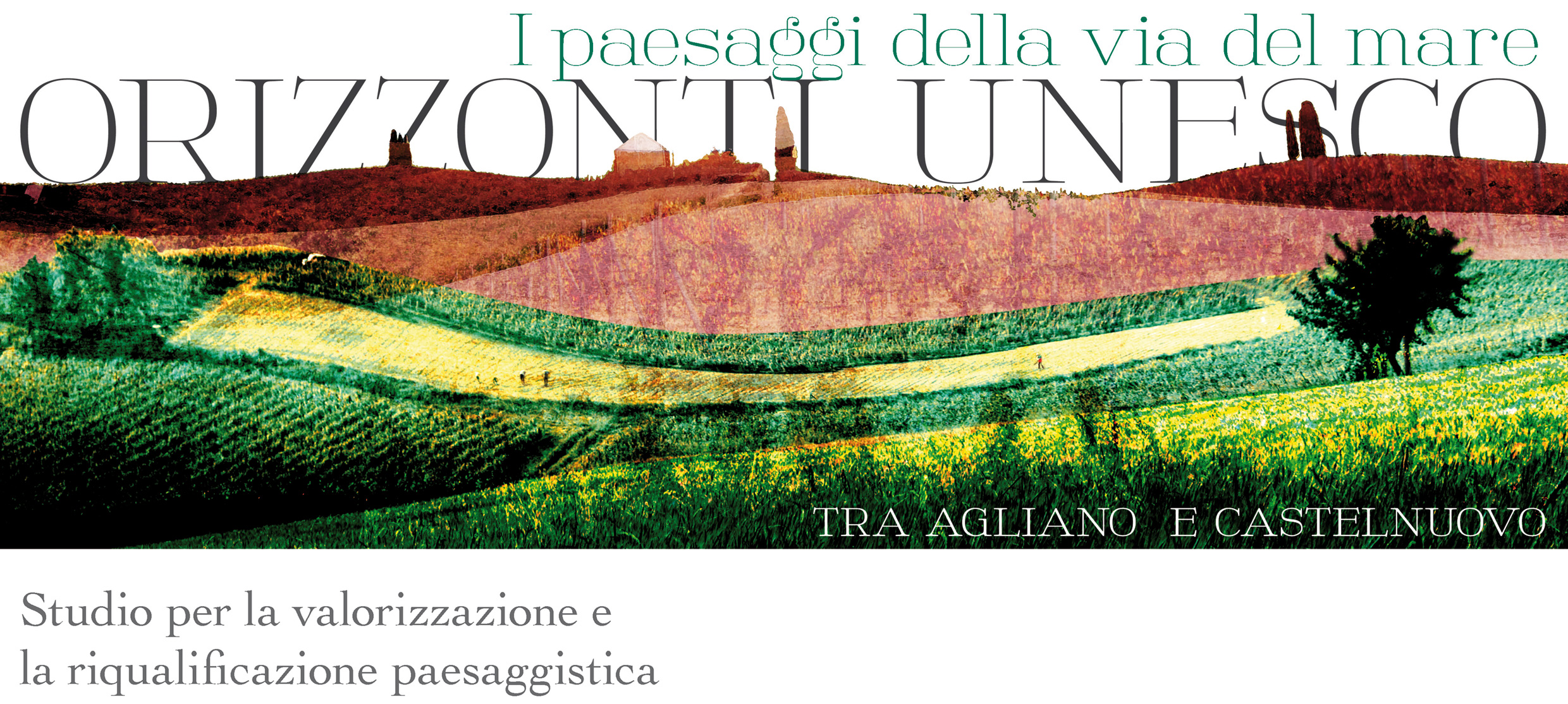 Orizzonti UNESCO tra Agliano e Castelnuovo